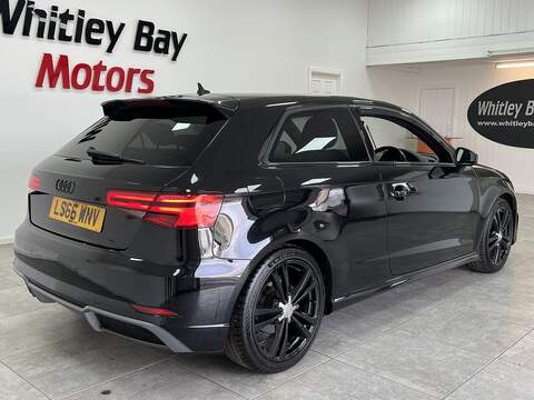 Audi A3 TFSI CoD S line - U13527277