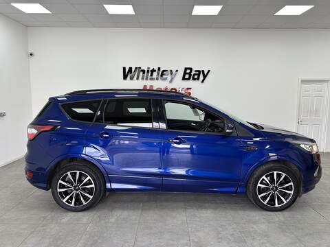 Ford Kuga TDCi ST-Line - U13527278