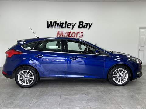 Ford Focus Zetec - U13527314