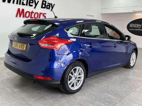 Ford Focus Zetec - U13527314