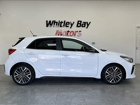 Kia Rio T-GDi GT-Line - U13527315