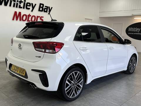Kia Rio T-GDi GT-Line - U13527315