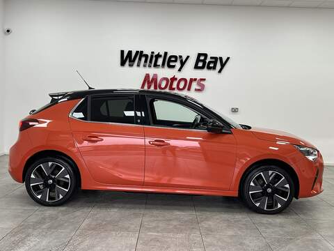 Vauxhall Corsa-e Elite Nav - U13527323