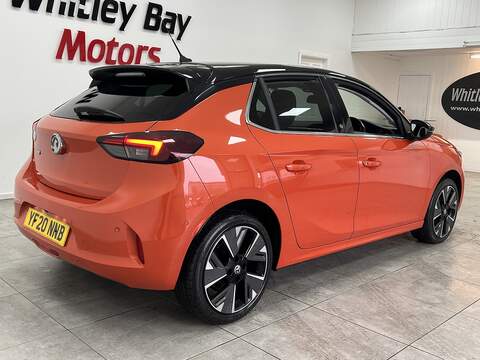 Vauxhall Corsa-e Elite Nav - U13527323