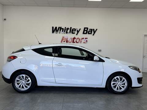 Renault Megane dCi ENERGY Dynamique TomTom - U13527330