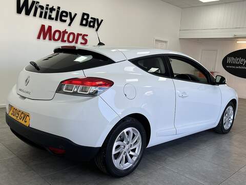 Renault Megane dCi ENERGY Dynamique TomTom - U13527330