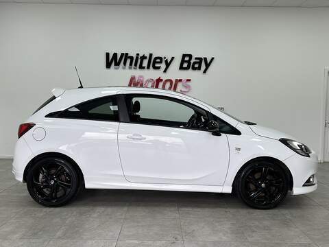 Vauxhall Corsa i Turbo ecoFLEX Limited Edition - U13527332