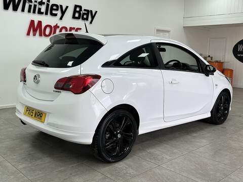Vauxhall Corsa i Turbo ecoFLEX Limited Edition - U13527332
