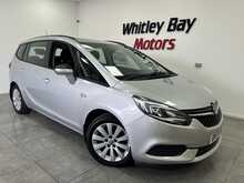 Vauxhall Zafira Tourer
