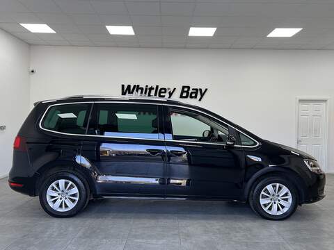 Volkswagen Sharan TDI BlueMotion Tech SE Nav - U13527343