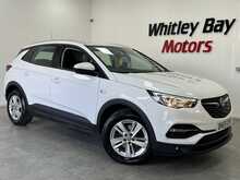 Vauxhall Grandland X