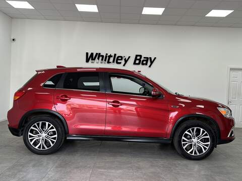 Mitsubishi ASX Juro - U13527351