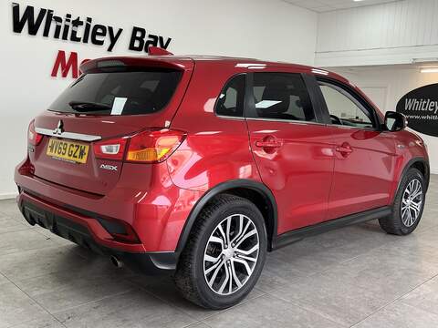 Mitsubishi ASX Juro - U13527351