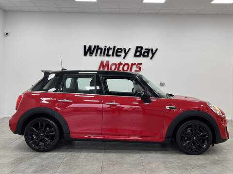 MINI Hatch Cooper - U13527353