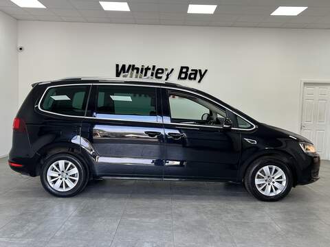 Volkswagen Sharan TDI SE Nav - U13527362