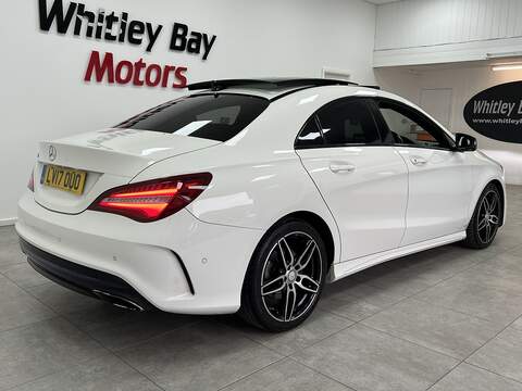 Mercedes-Benz CLA CLA180 AMG Line - U13527363