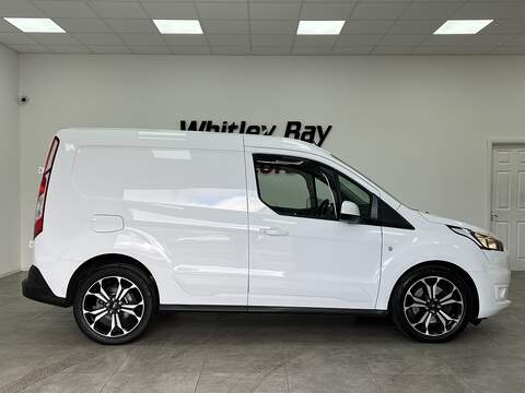 Ford Transit Connect 200 EcoBlue Limited - U13527367