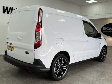 Ford Transit Connect 200 EcoBlue Limited - U13527367