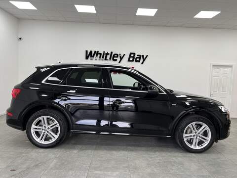 Audi Q5 TDI S line - U13527382