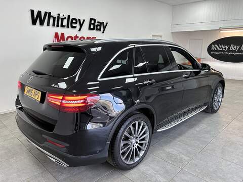 Mercedes-Benz GLC GLC250d AMG Line - U13527383