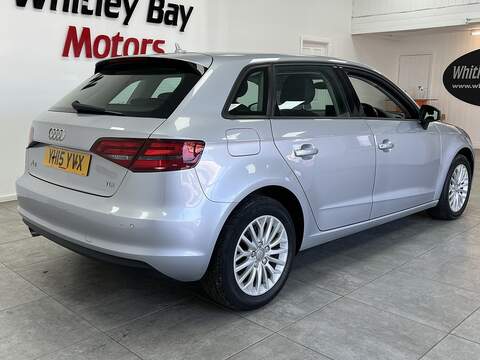 Audi A3 TDI SE Technik - U13527387