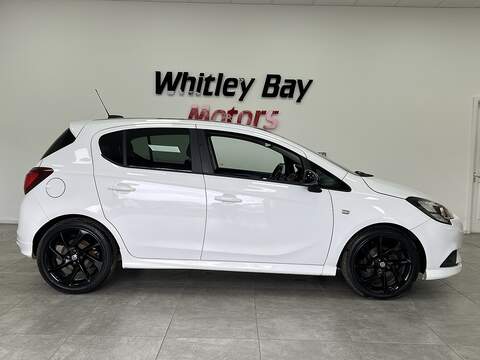 Vauxhall Corsa i ecoTEC SRi VX Line Nav Black - U13527388