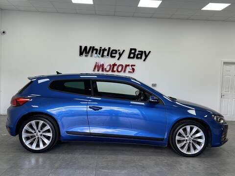 Volkswagen Scirocco TSI GT - U13527403