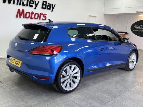 Volkswagen Scirocco TSI GT - U13527403