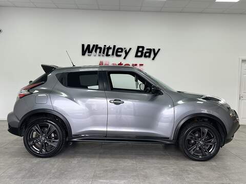 Nissan Juke Tekna - U13527407