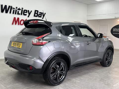 Nissan Juke Tekna - U13527407