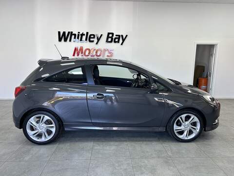 Vauxhall Corsa Sri Vx-Line Ecoflex - U13527432