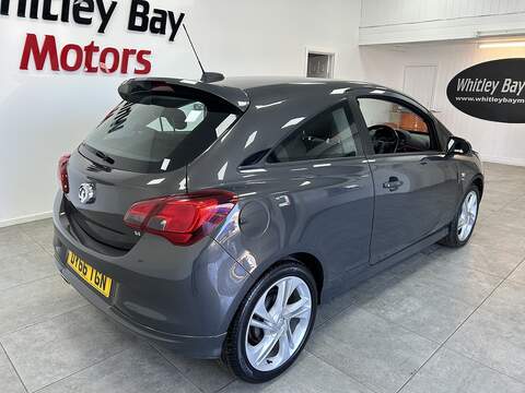 Vauxhall Corsa Sri Vx-Line Ecoflex - U13527432