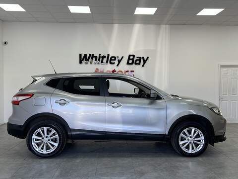 Nissan Qashqai dCi Acenta+ - U13527433