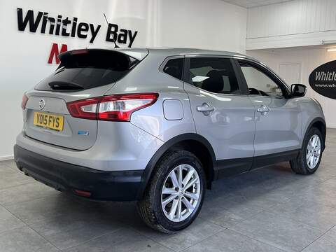 Nissan Qashqai dCi Acenta+ - U13527433