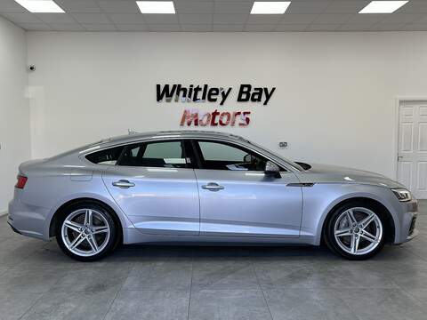Audi A5 TDI ultra S line - U13527450