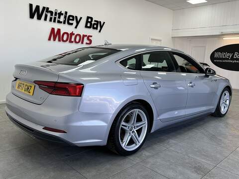Audi A5 TDI ultra S line - U13527450