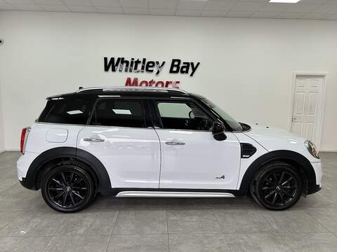 MINI Countryman Cooper D - U13527460