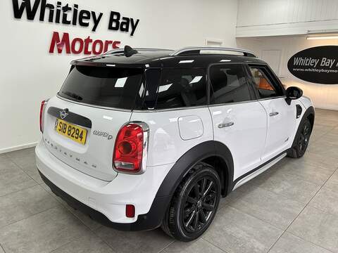 MINI Countryman Cooper D - U13527460