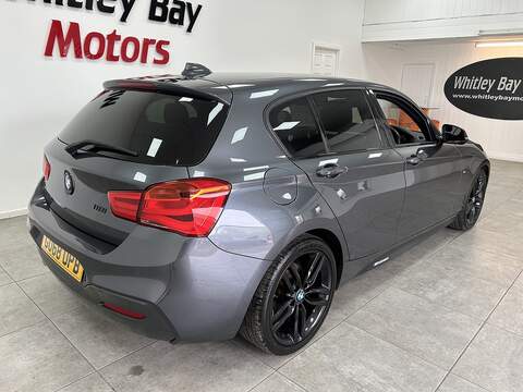 BMW 1 Series 118i M Sport - U13527464