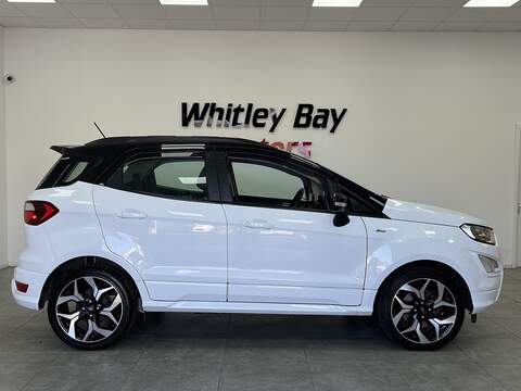 Ford EcoSport T EcoBoost ST-Line - U13527469