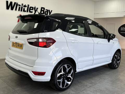 Ford EcoSport T EcoBoost ST-Line - U13527469