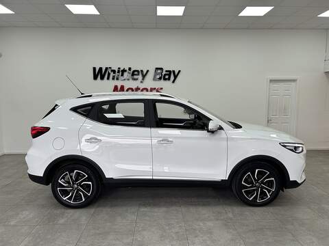 MG MG ZS VTi-TECH Exclusive - U13527491