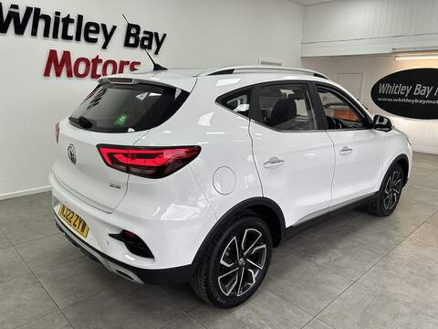 MG MG ZS VTi-TECH Exclusive - U13527491