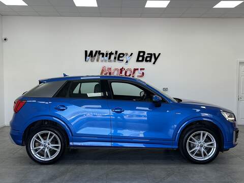 Audi Q2 TFSI CoD S line - U13527493