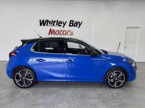 Vauxhall Corsa Turbo Elite Nav Premium - U13527498