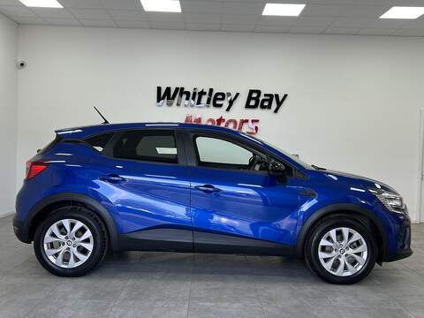 Renault Captur E-TECH Iconic - U13527500