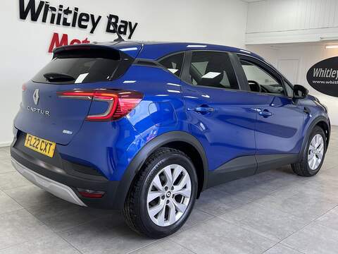 Renault Captur E-TECH Iconic - U13527500
