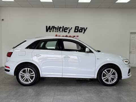 Audi Q3 TDI S line Edition - U13527501