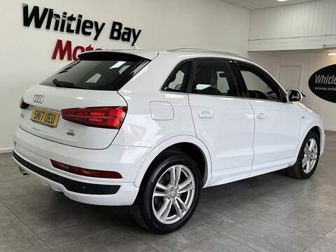 Audi Q3 TDI S line Edition - U13527501
