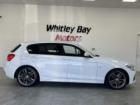 BMW 1 Series 118d M Sport - U13527503